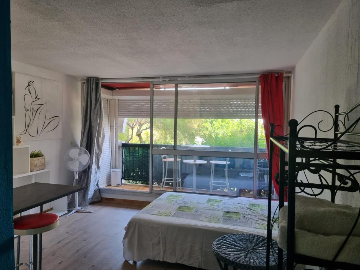 Ideal Vacances Petit Budget Apartment La Grande-Motte Exterior photo