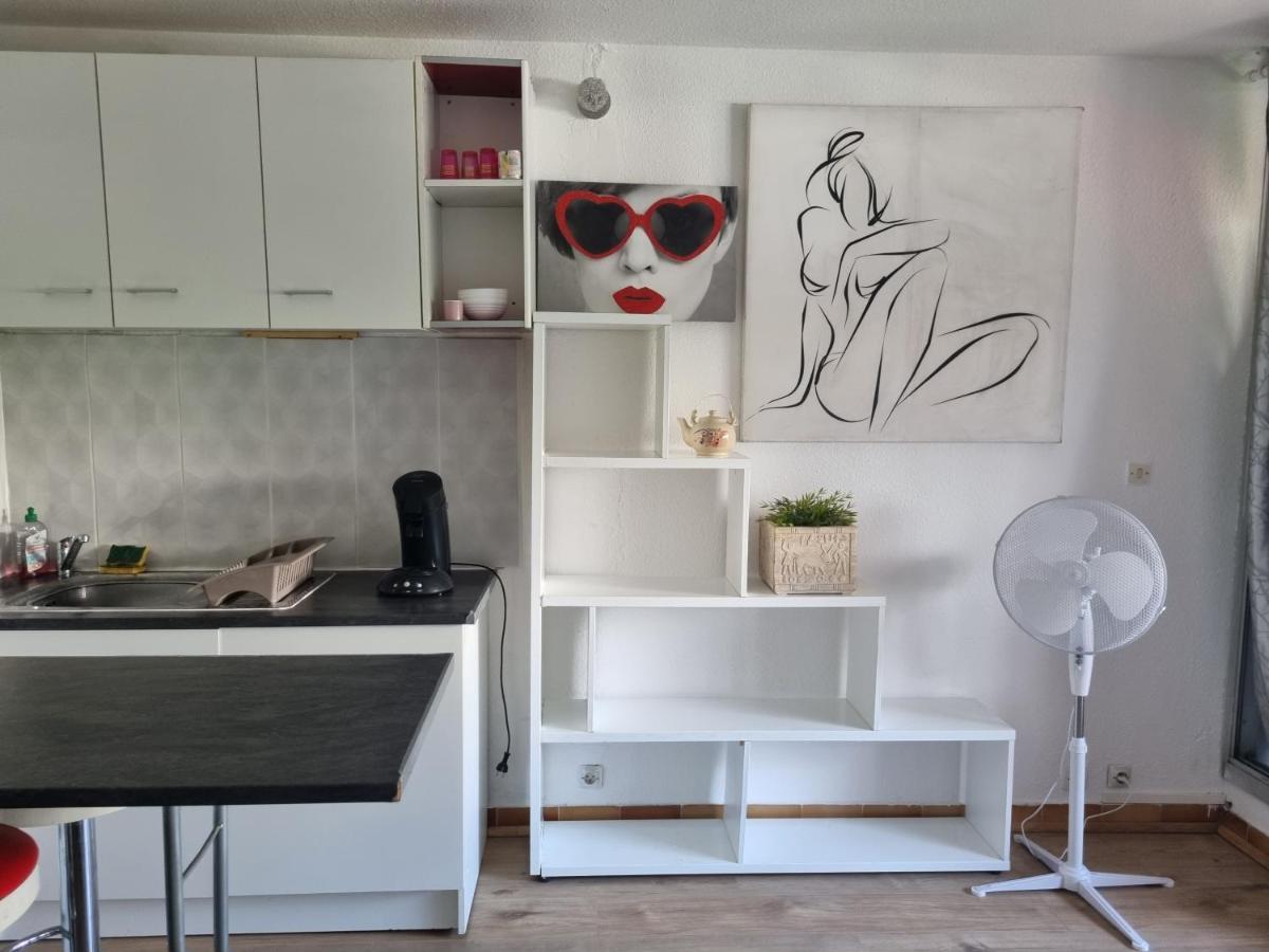 Ideal Vacances Petit Budget Apartment La Grande-Motte Exterior photo